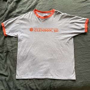 Men’s Vintage Nike Clemson Tigers T-shirt